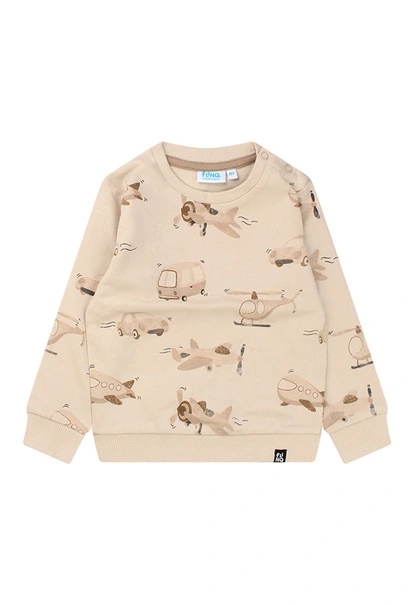 SWEATSHIRT FLINQ