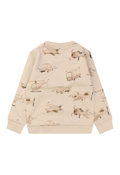 SWEATSHIRT FLINQ