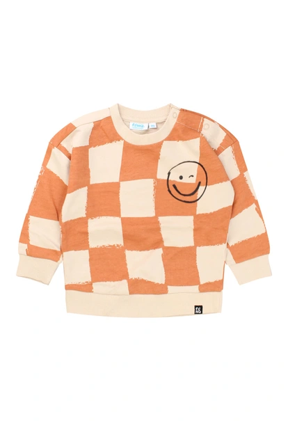 SWEATSHIRT FLINQ