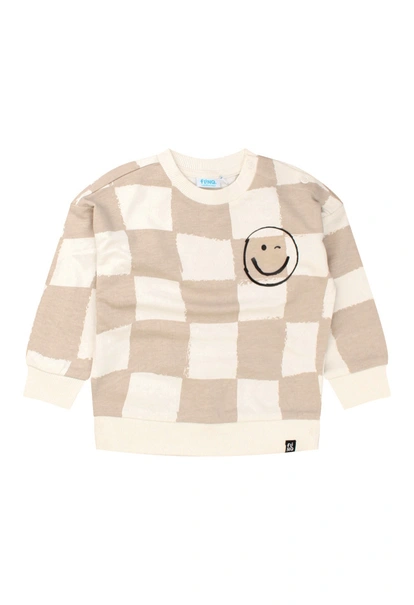 SWEATSHIRT FLINQ
