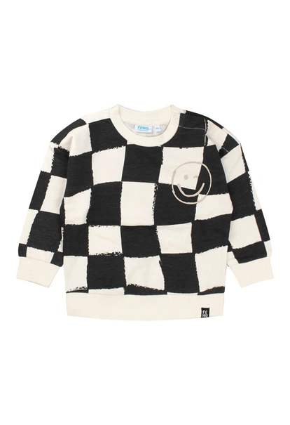 SWEATSHIRT FLINQ