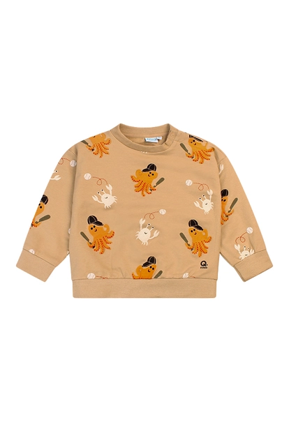 SWEATSHIRT FLINQ