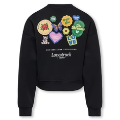 SWEATSHIRT KIDS ONLY