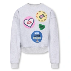 SWEATSHIRT KIDS ONLY