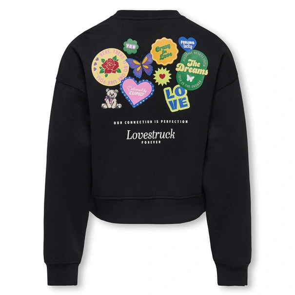 SWEATSHIRT KIDS ONLY