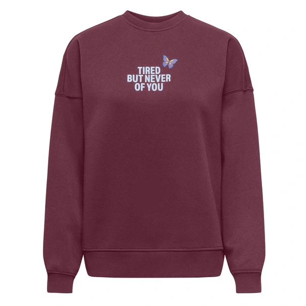 SWEATSHIRT KIDS ONLY