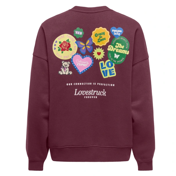 SWEATSHIRT KIDS ONLY