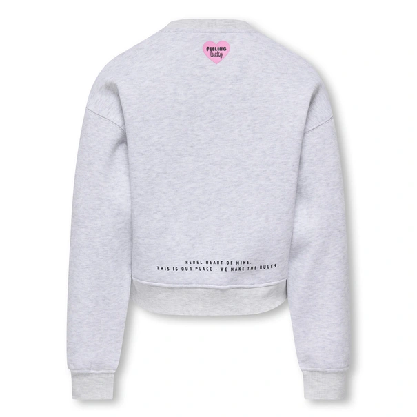 SWEATSHIRT KIDS ONLY