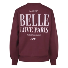 SWEATSHIRT LIZZI LOU