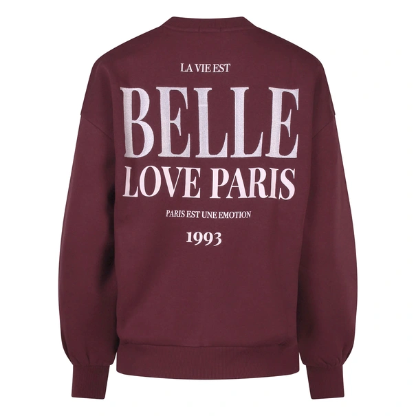 SWEATSHIRT LIZZI LOU