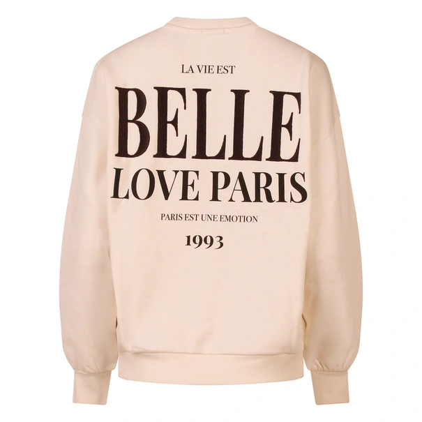 SWEATSHIRT LIZZI LOU