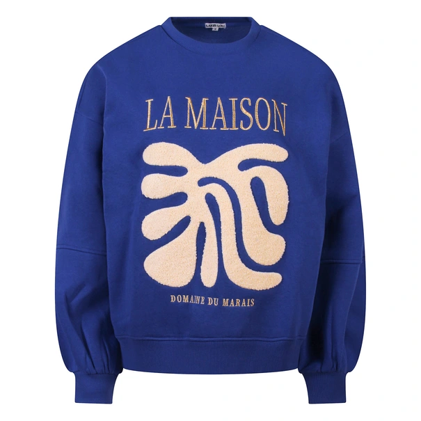 SWEATSHIRT LIZZI LOU
