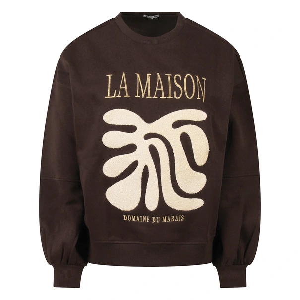 SWEATSHIRT LIZZI LOU
