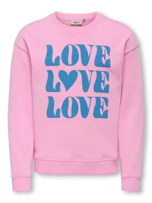 SWEATSHIRT ONLY KIDS