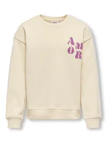 SWEATSHIRT ONLY KIDS