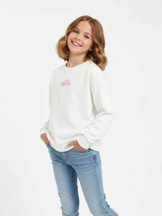 SWEATSHIRT ONLY KIDS