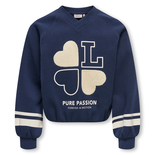 SWEATSHIRT ONLY KIDS