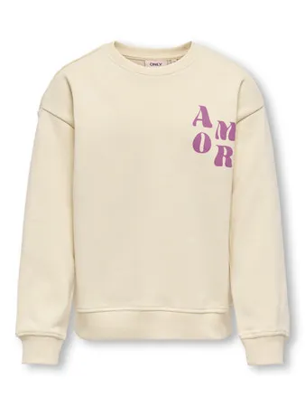 SWEATSHIRT ONLY KIDS