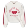 SWEATSHIRT ONLY KIDS