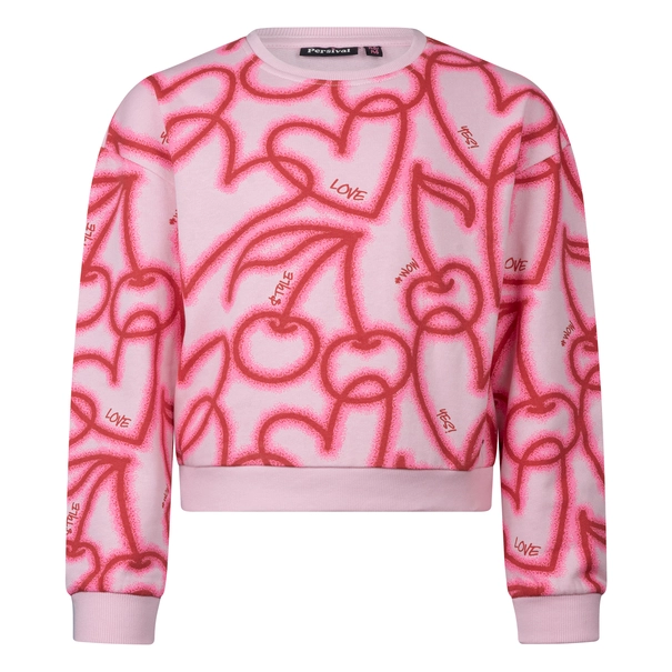 SWEATSHIRT PERSIVAL