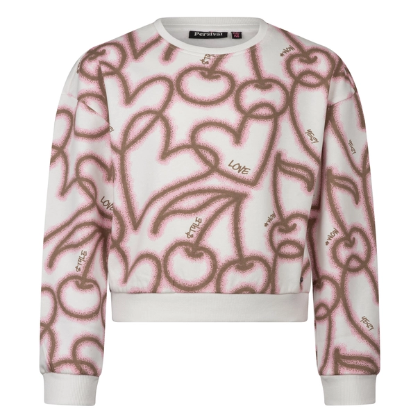 SWEATSHIRT PERSIVAL