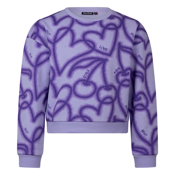 SWEATSHIRT PERSIVAL