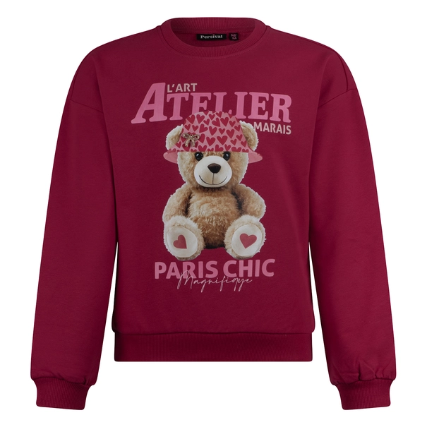 SWEATSHIRT PERSIVAL