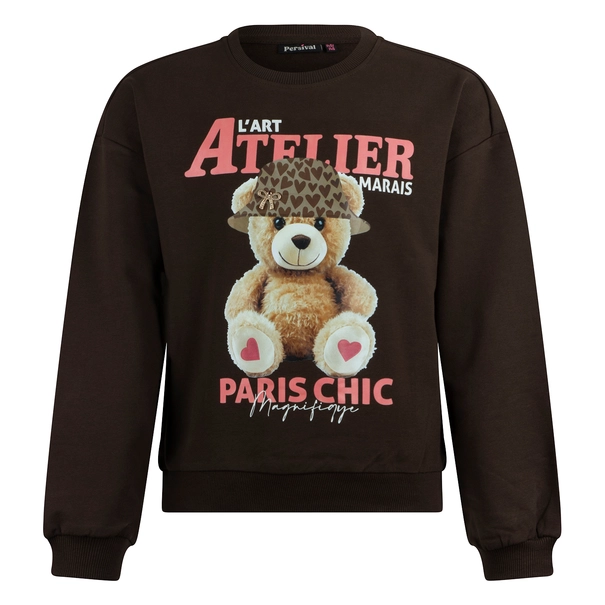 SWEATSHIRT PERSIVAL