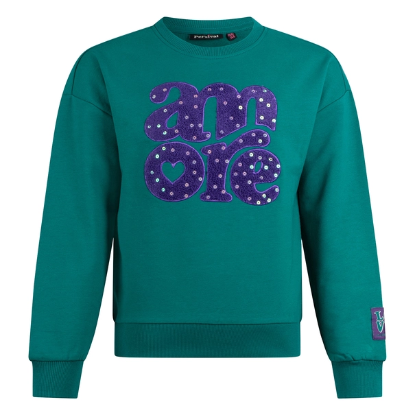 SWEATSHIRT PERSIVAL
