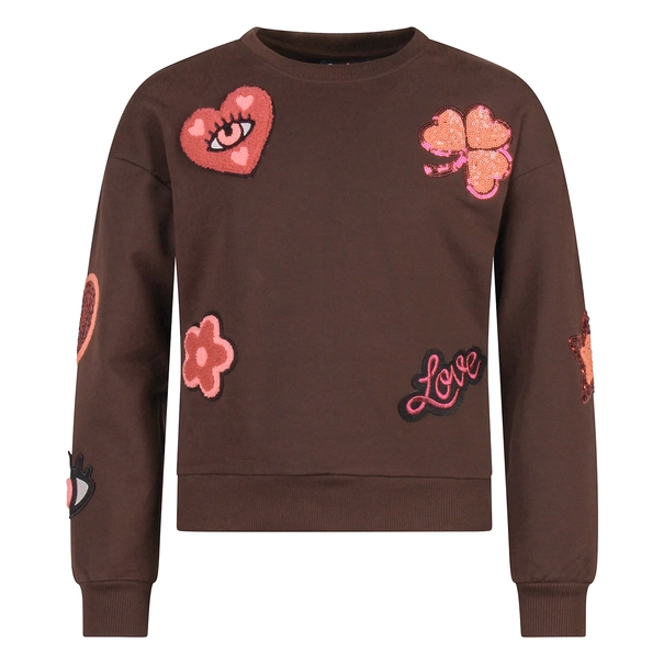 SWEATSHIRT PERSIVAL