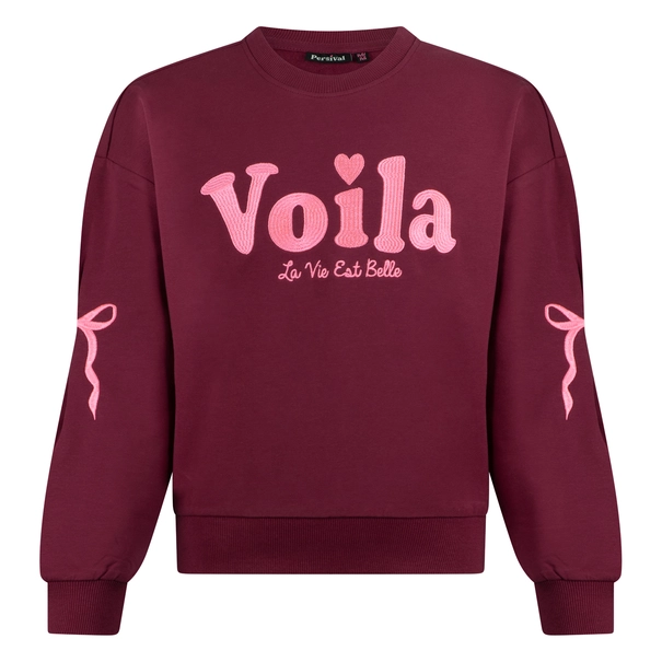 SWEATSHIRT PERSIVAL