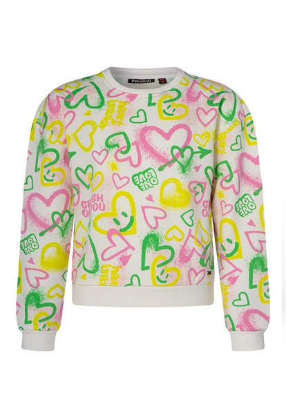 SWEATSHIRT PERSIVAL