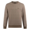 SWEATSHIRT STONECAST