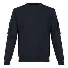 SWEATSHIRT STONECAST
