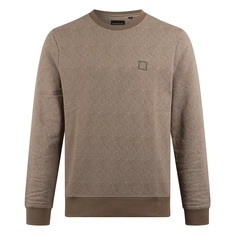 SWEATSHIRT STONECAST