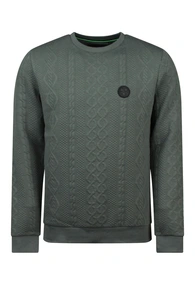 SWEATSHIRT STONECAST