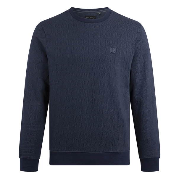 SWEATSHIRT STONECAST