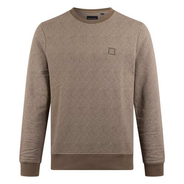 SWEATSHIRT STONECAST
