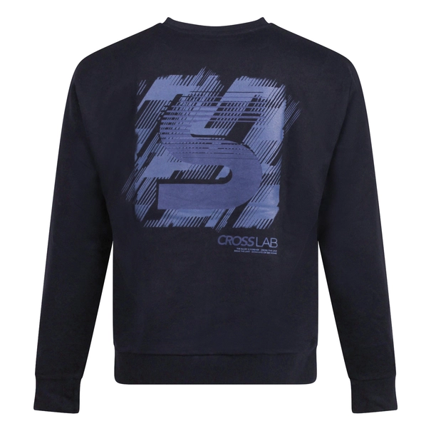 SWEATSHIRT STONECAST