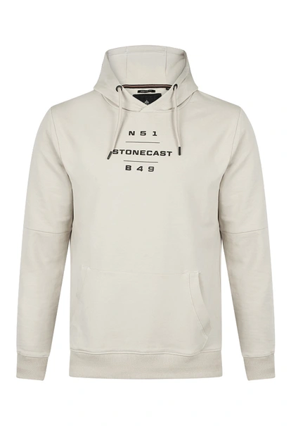 SWEATSHIRT STONECAST