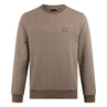 SWEATSHIRT STONECAST