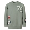 SWEATSHIRT UNLOCKED