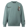 SWEATSHIRT UNLOCKED