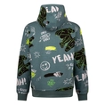 SWEATSHIRT UNLOCKED