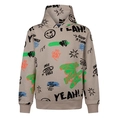 SWEATSHIRT UNLOCKED