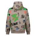SWEATSHIRT UNLOCKED