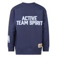SWEATSHIRT UNLOCKED