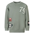 SWEATSHIRT UNLOCKED