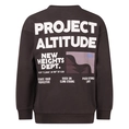 SWEATSHIRT UNLOCKED