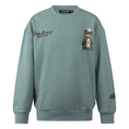 SWEATSHIRT UNLOCKED